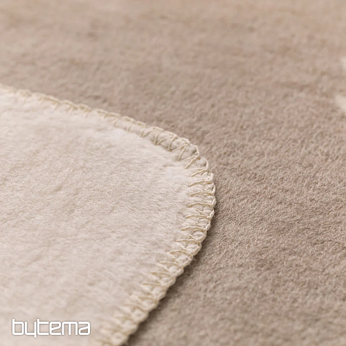 Manta BAMBOO GRASS crudo