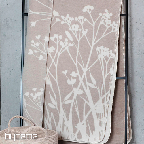 Manta BAMBOO GRASS crudo