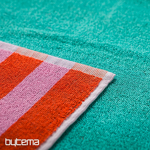 Toalla de playa PLAYA roja