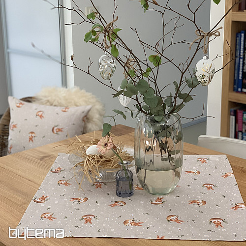 Funda decorativa de Pascua CONEJITO NELA