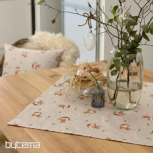 Funda decorativa de Pascua CONEJITO NELA