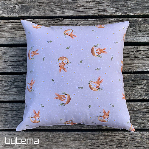 Funda decorativa de Pascua CONEJITO NELA