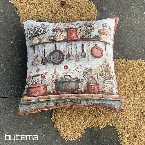 Funda de almohada tapiz COCINA