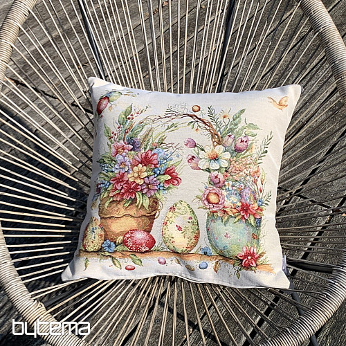 Cubierta decorativa de Pascua ESTANTE DE PASCUA