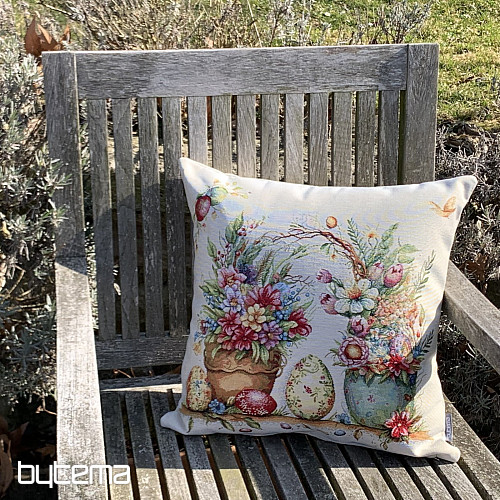 Cubierta decorativa de Pascua ESTANTE DE PASCUA