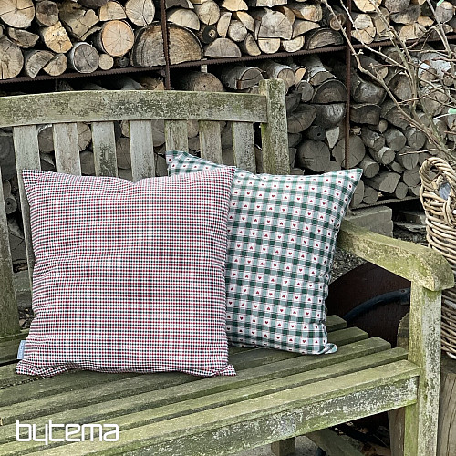 Funda de almohada decorativa OSLO MINI KÁRO