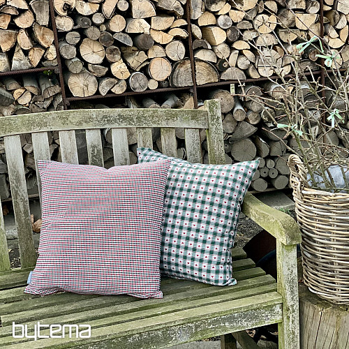 Funda de almohada decorativa OSLO MINI KÁRO