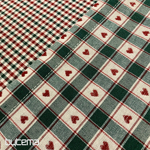 Funda de almohada decorativa OSLO MINI KÁRO