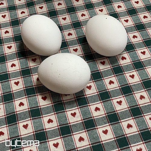 Mantel y pañuelo MAXI CORET verde