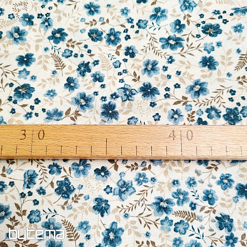 Tejido decorativo CIRI petróleo