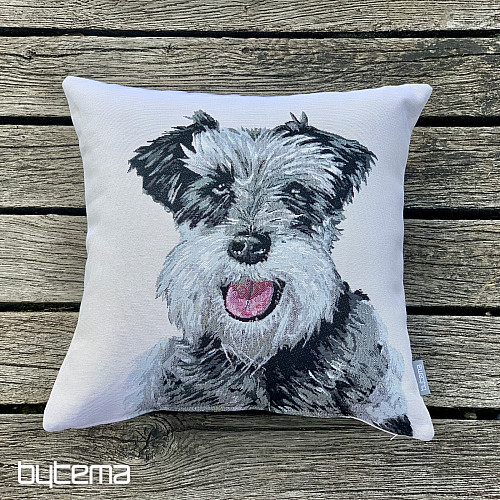 Funda de almohada de tapiz SCHNAUGHTER