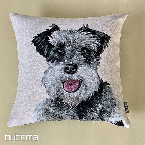 Funda de almohada de tapiz SCHNAUGHTER