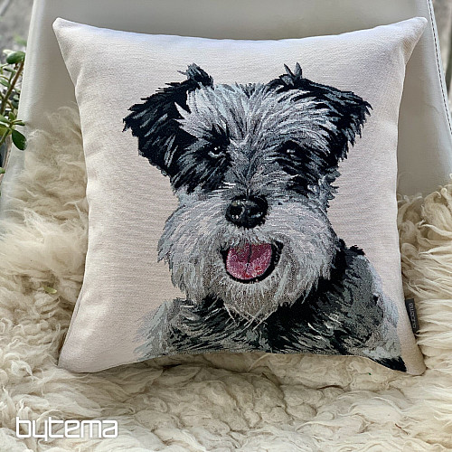 Funda de almohada de tapiz SCHNAUGHTER