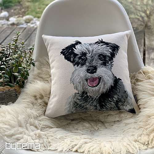 Funda de almohada de tapiz SCHNAUGHTER