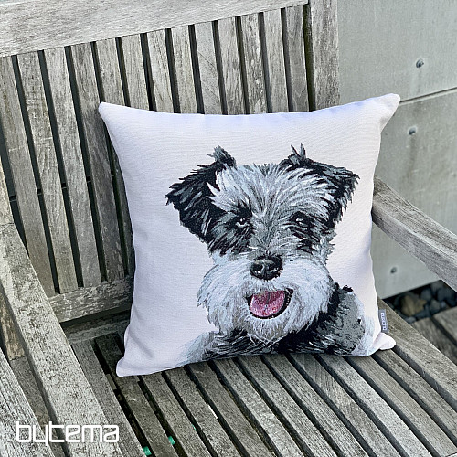 Funda de almohada de tapiz SCHNAUGHTER