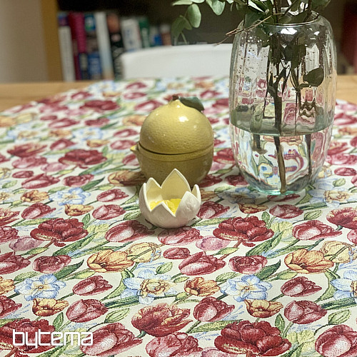 Uburs y bufanda TULIPANESE NAOMI