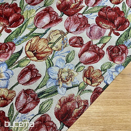 Uburs y bufanda TULIPANESE NAOMI