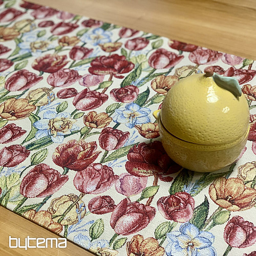 Uburs y bufanda TULIPANESE NAOMI