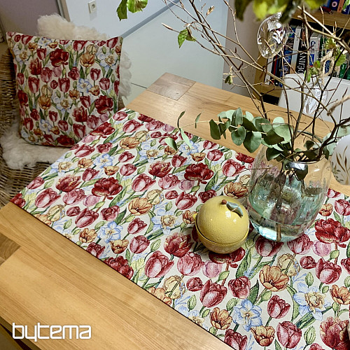 Uburs y bufanda TULIPANESE NAOMI