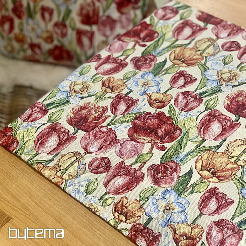 Uburs y bufanda TULIPANESE NAOMI