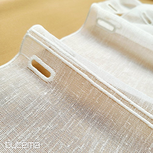 Cortina para vidriera GERSTER 11886 color crema