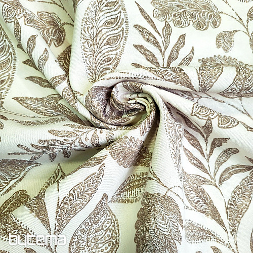 Tela decorativa BETINA beige