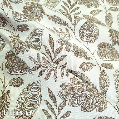 Tela decorativa BETINA beige