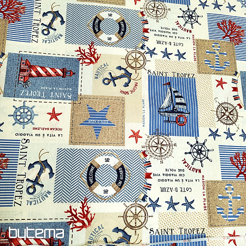 Tela decorativa FERRETI