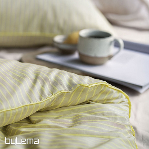 IRISETTE satén de algodón de lujo TOKIO 8607-40 beige