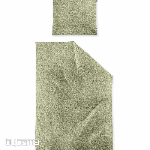 IRISETTE crepé fino de lujo EASY 8516-30 verde