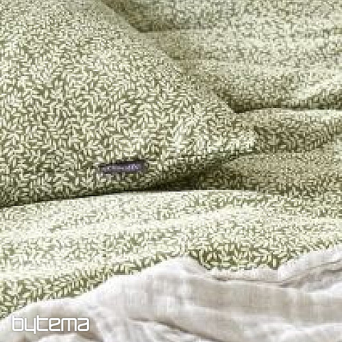 IRISETTE crepé fino de lujo EASY 8516-30 verde