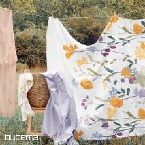 IRISETTE crepé fino de lujo EASY 8547-40 Meadow