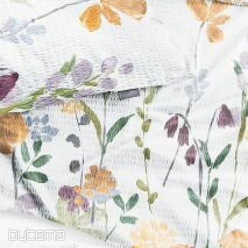 IRISETTE crepé fino de lujo EASY 8547-40 Meadow