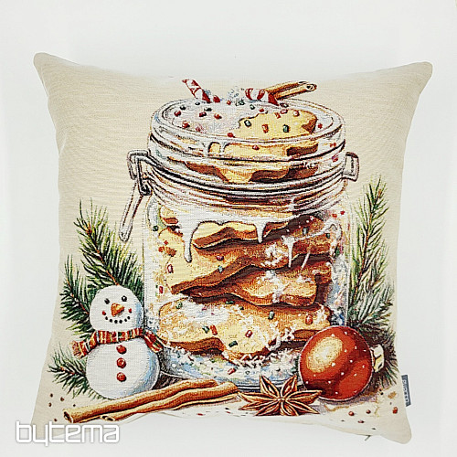 Cubierta decorativa navideña CAJA DE NAVIDAD