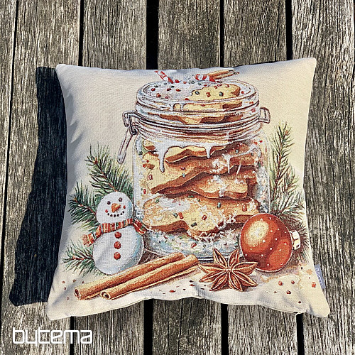 Cubierta decorativa navideña CAJA DE NAVIDAD