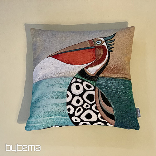 Funda de almohada de tapiz TUKAN