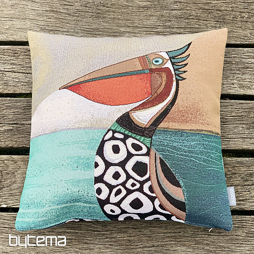 Funda de almohada de tapiz TUKAN