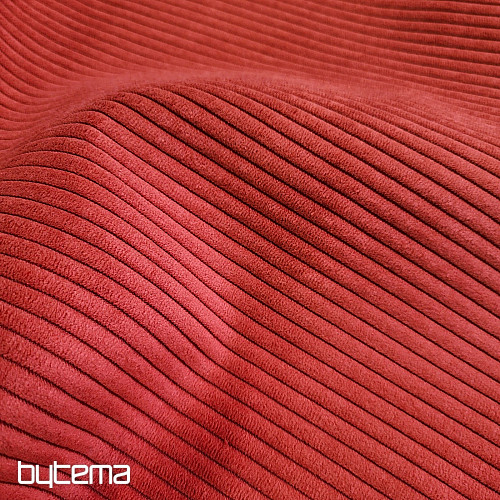 Tela de tapicería DARVEN 19 ROJO