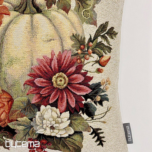 Funda de almohada tapiz BLANCO CALABAZA