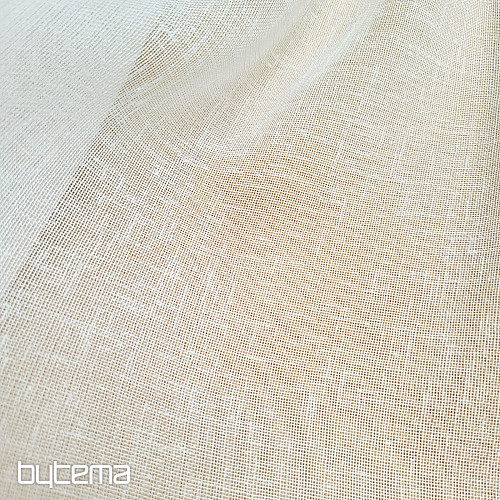 Cortina confeccionada GERSTER 11334/10 color crema claro