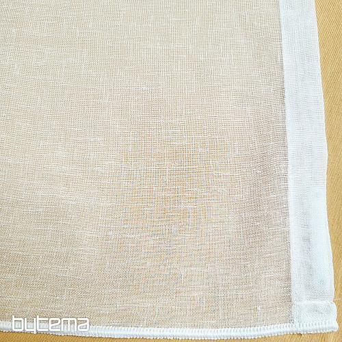 Cortina confeccionada GERSTER 11334/10 color crema claro