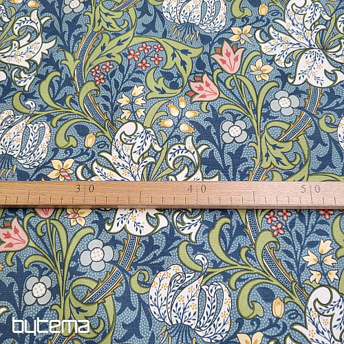 Tela decorativa DORADA