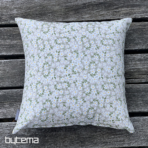 Tela decorativa FLORES BLANCAS