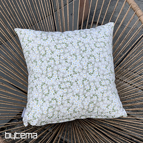 Tela decorativa FLORES BLANCAS