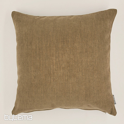 Funda de almohada decorativa DERBY WALNUT