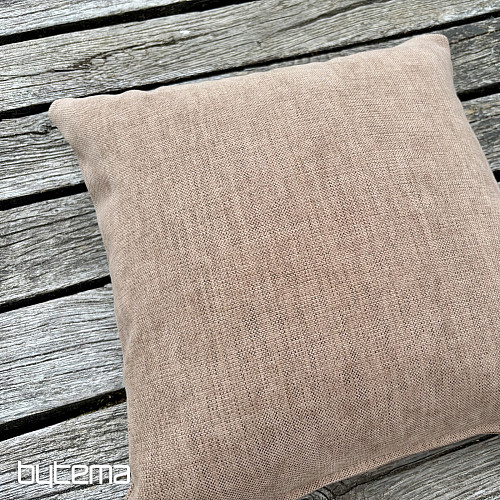 Funda de almohada decorativa DERBY WALNUT