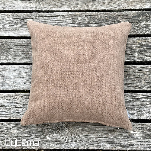 Funda de almohada decorativa DERBY WALNUT