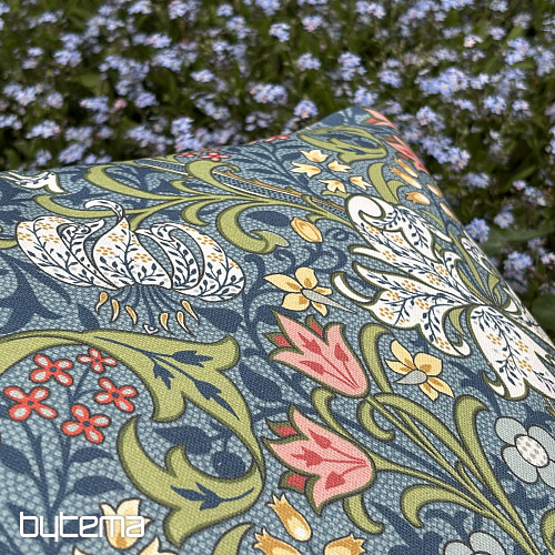 Funda de almohada decorativa DORADA