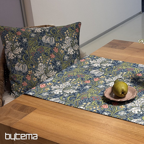 Funda de almohada decorativa DORADA