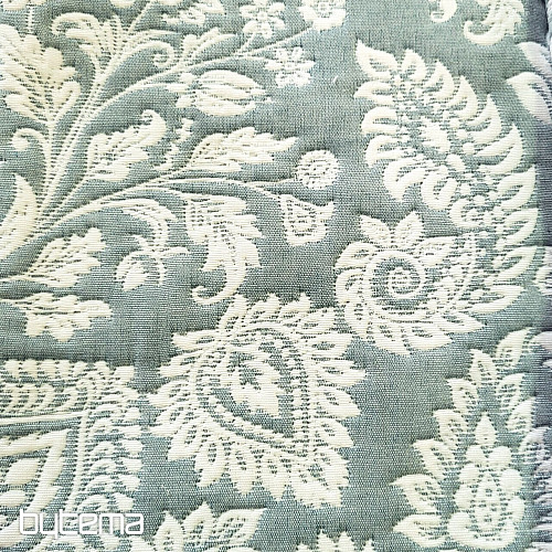 Tela decorativa COSTA FLOR BLUE